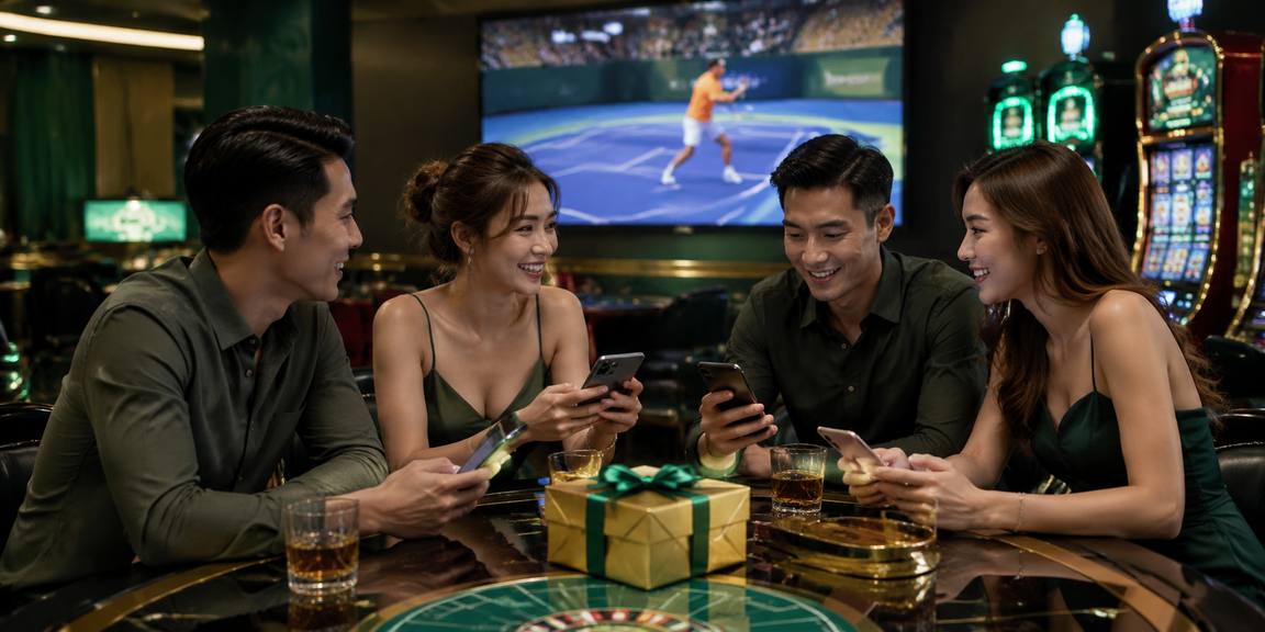 bo 17 Vào sảnh bo 17 chỉ vài giây